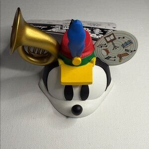 Disney Parks Mickey Mouse "The Band Concert" Ear Hat Ornament